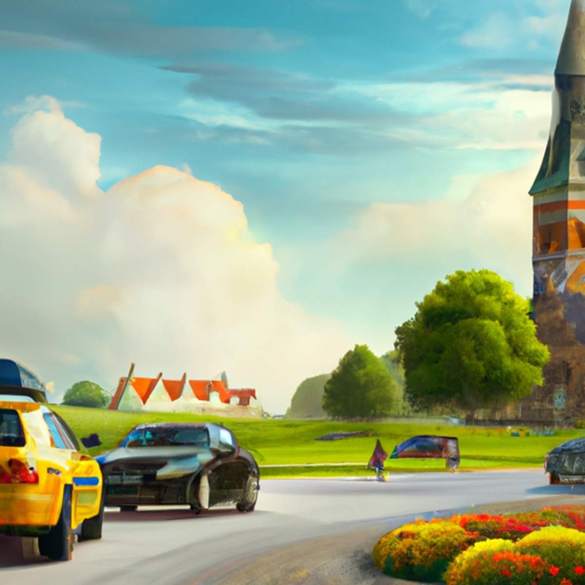 Tariffa taxi in Danimarca