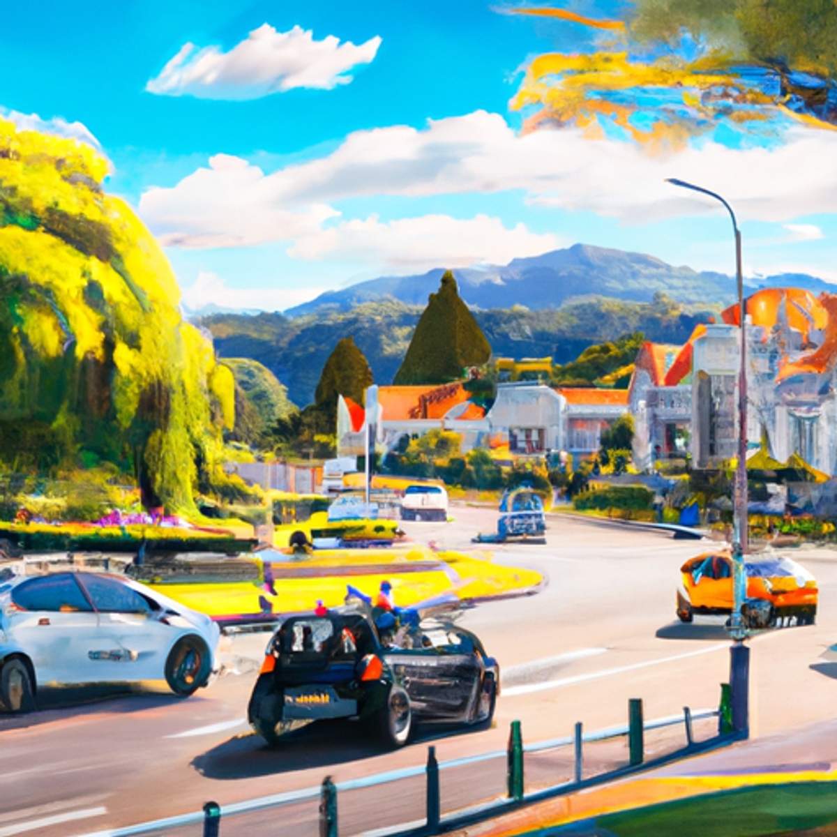 Tariffa taxi in Nuova Zelanda