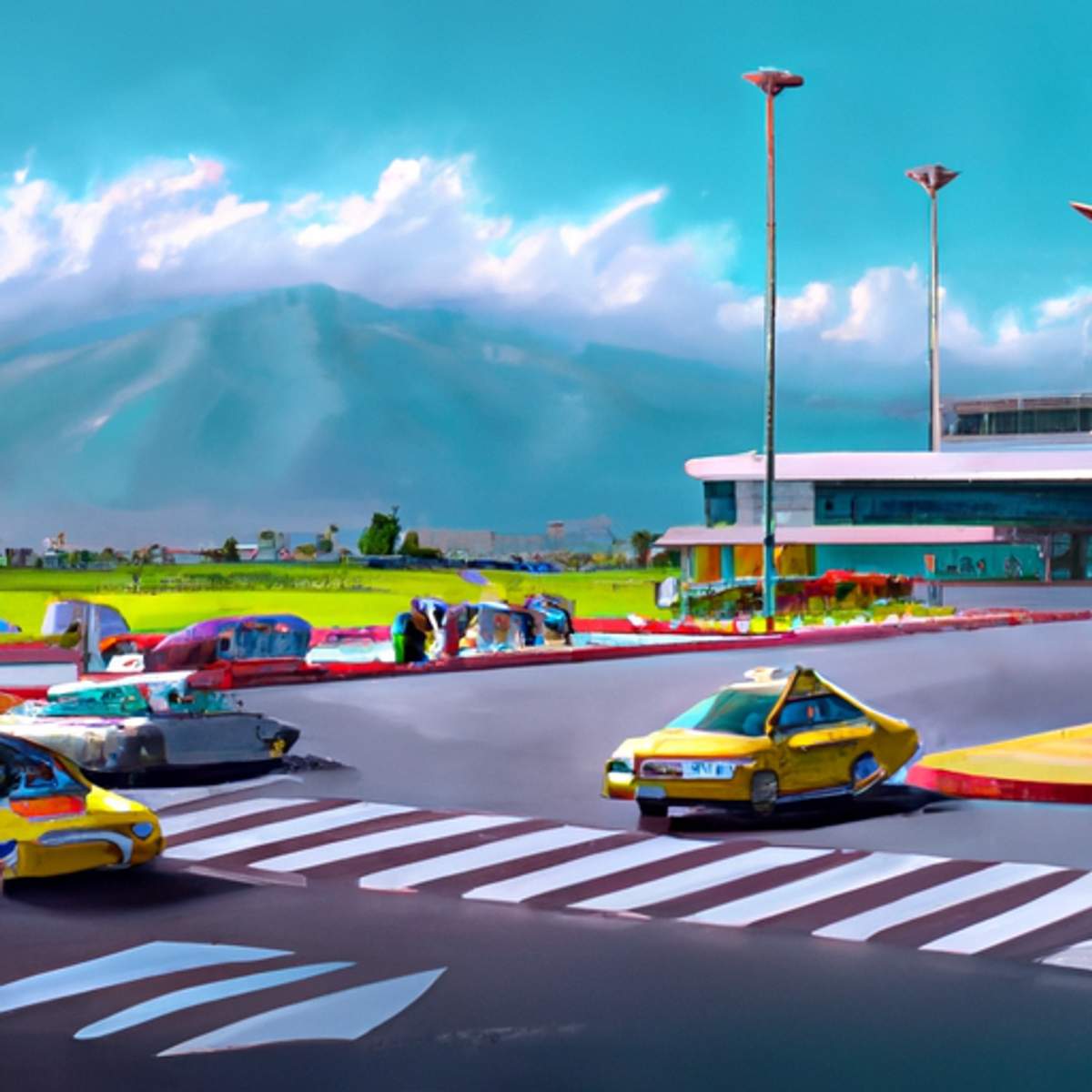 Tariffa taxi in Argentina