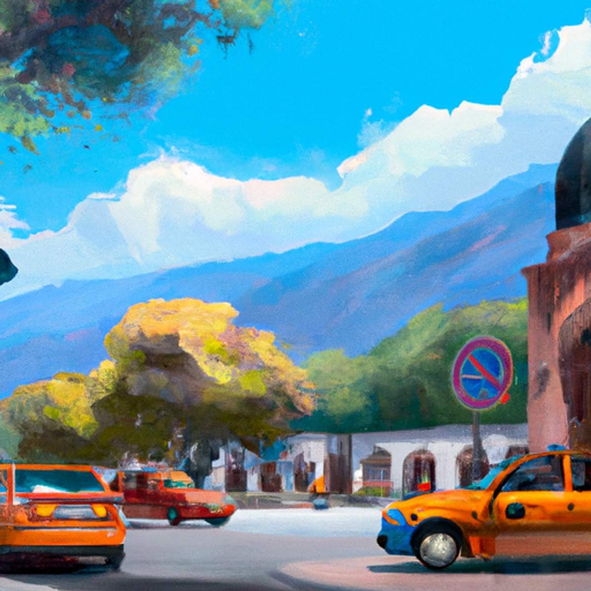 Tariffa taxi in Argentina