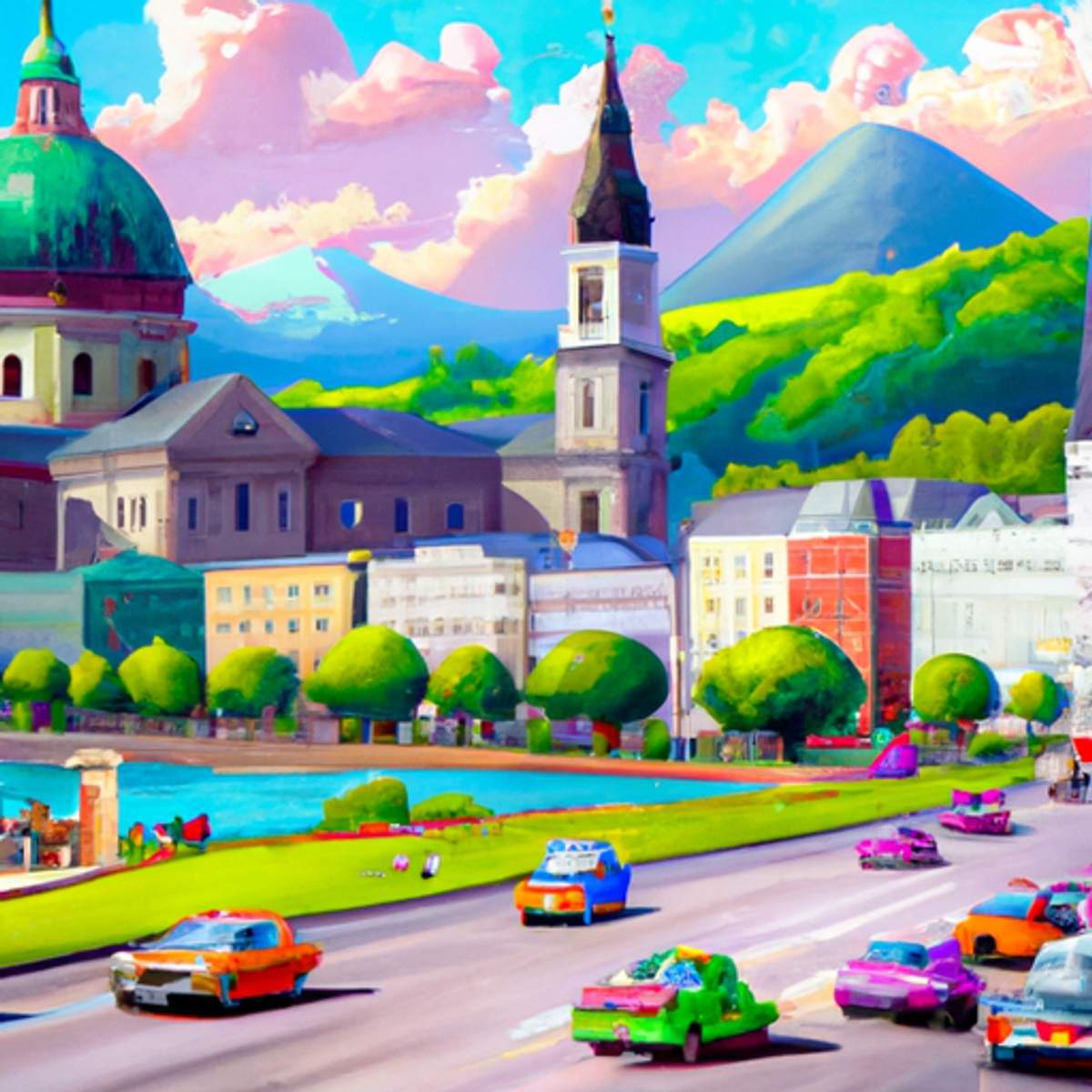 Tariffa taxi in Austria