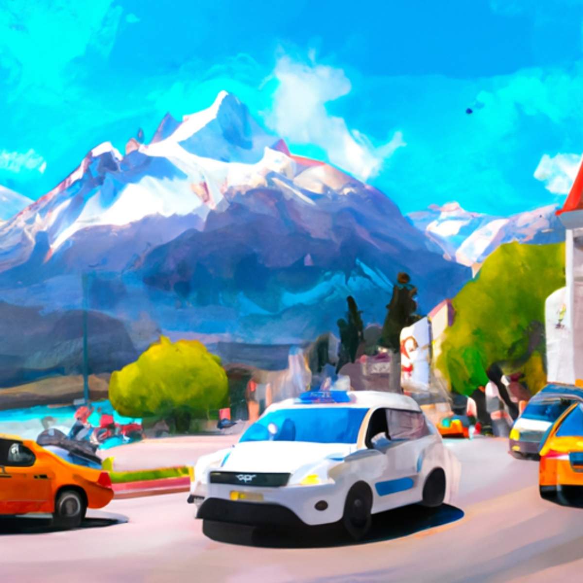 Tariffa taxi in Argentina