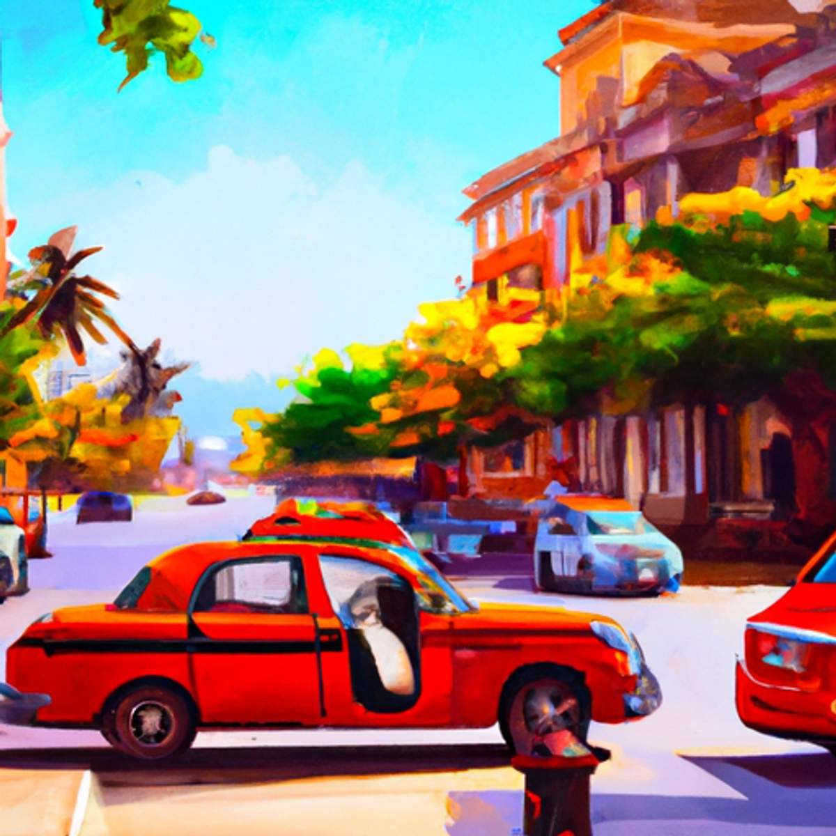 Tariffa taxi in Belize