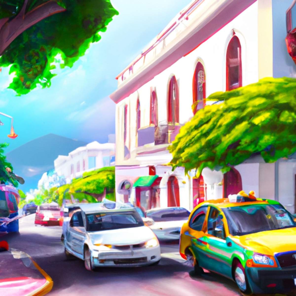 Tariffa taxi in Puerto Rico