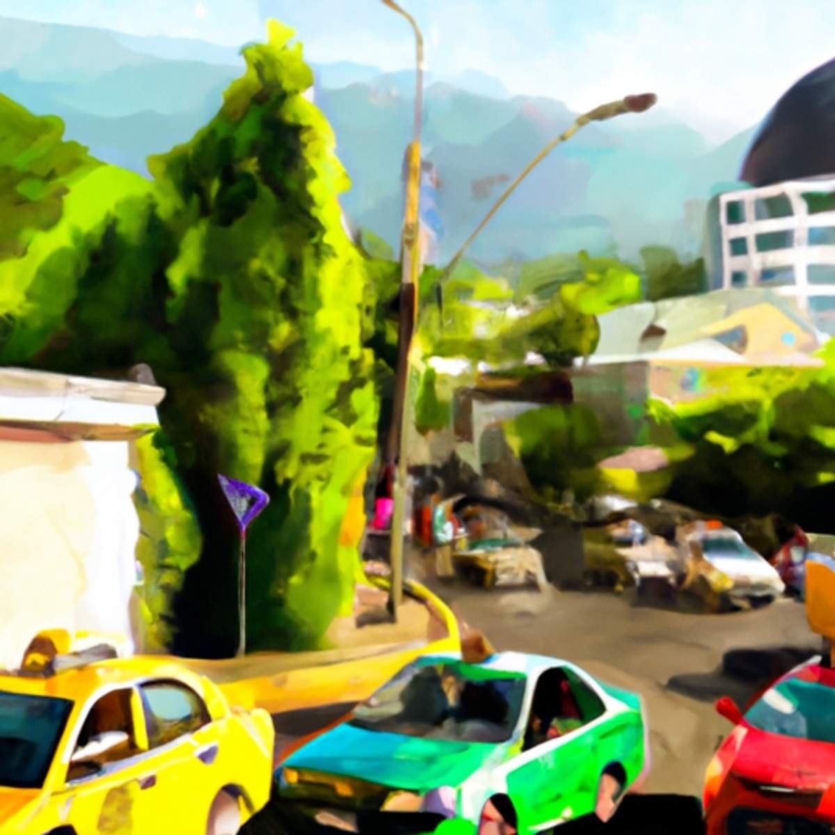 Tariffa taxi in El Salvador