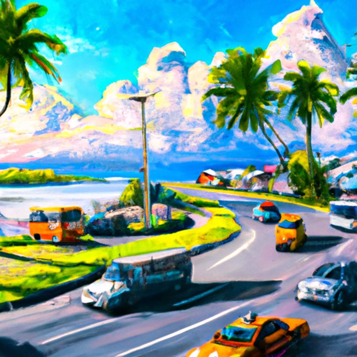 Tariffa taxi in Samoa