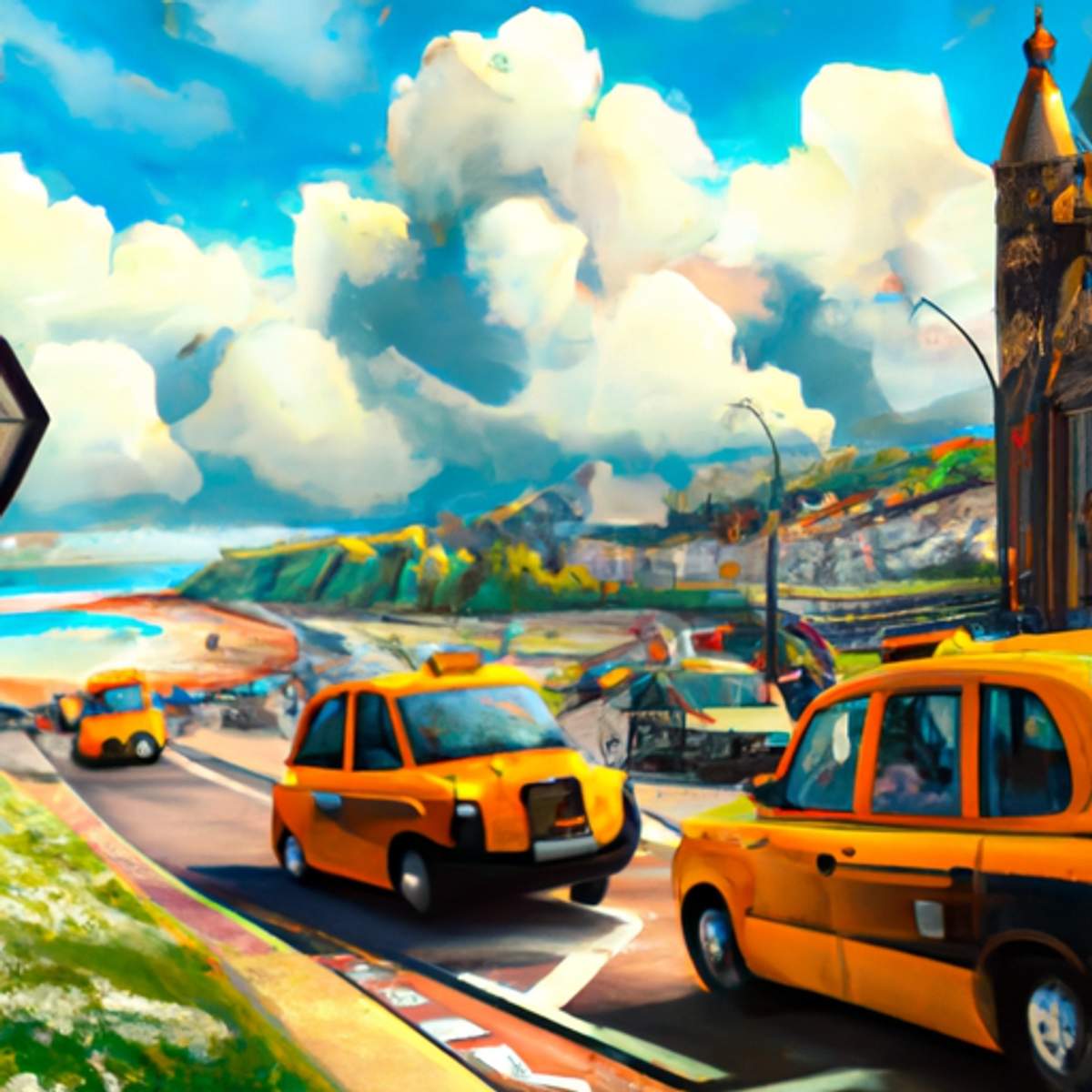 Tariffa taxi in Trinidad e Tobago