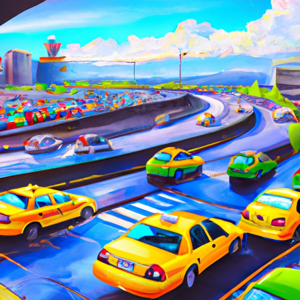 Tariffa taxi in United States