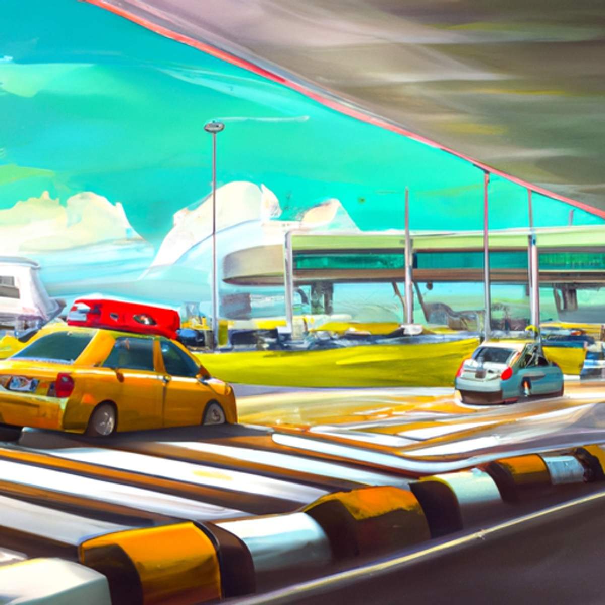 Tariffa taxi in Singapore