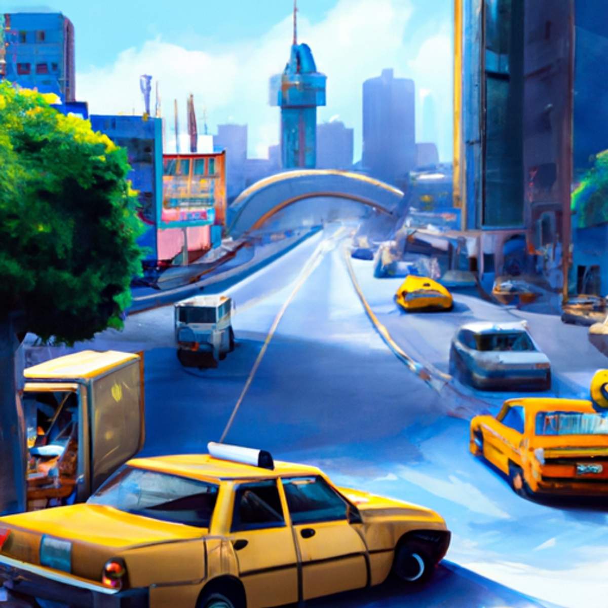 Tariffa taxi in Gambia