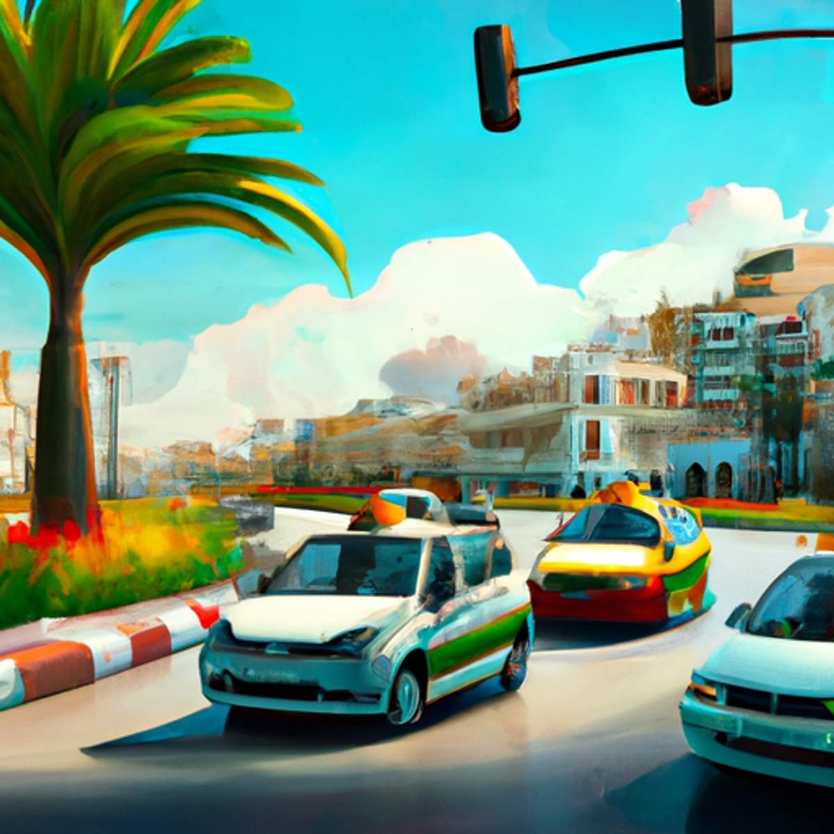 Tariffa taxi in Tunisia