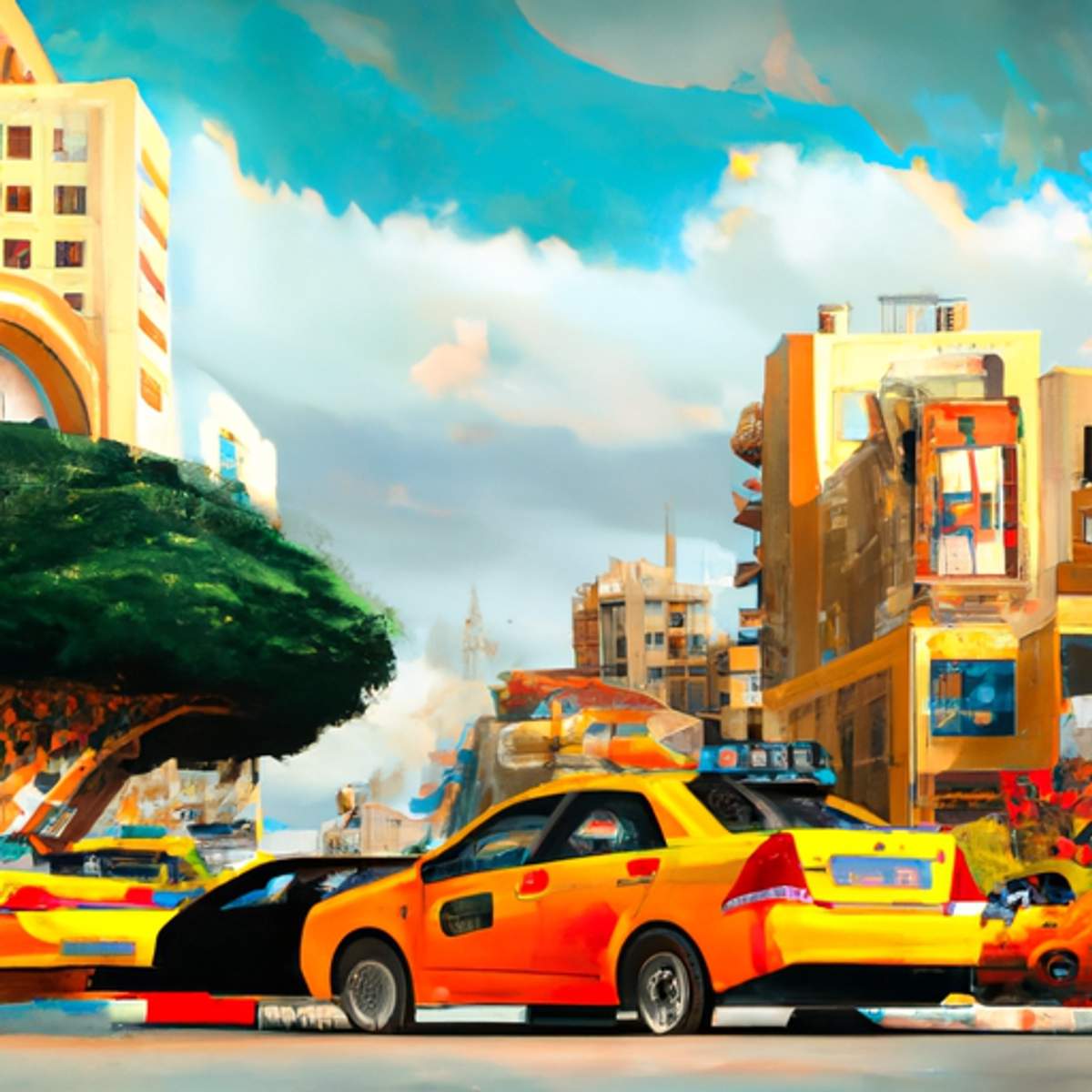 Tariffa taxi in Libano