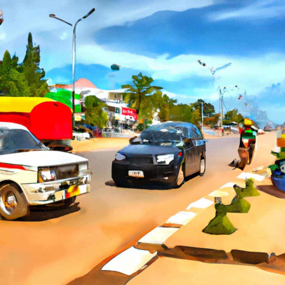 Tariffa taxi in Cambogia