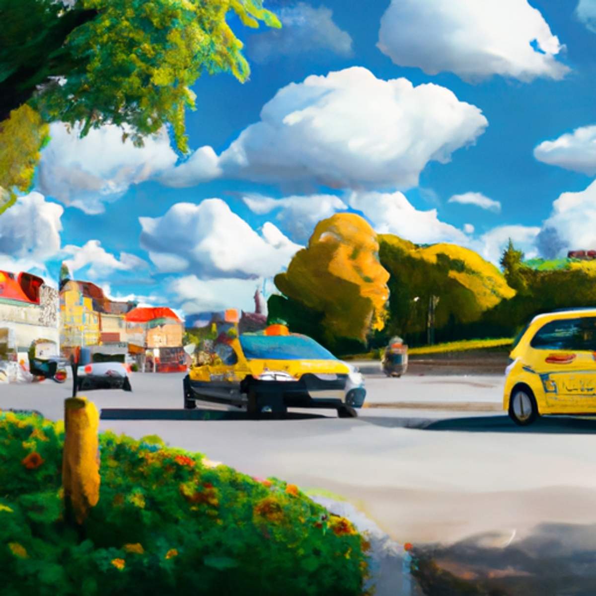 Tariffa taxi in Danimarca