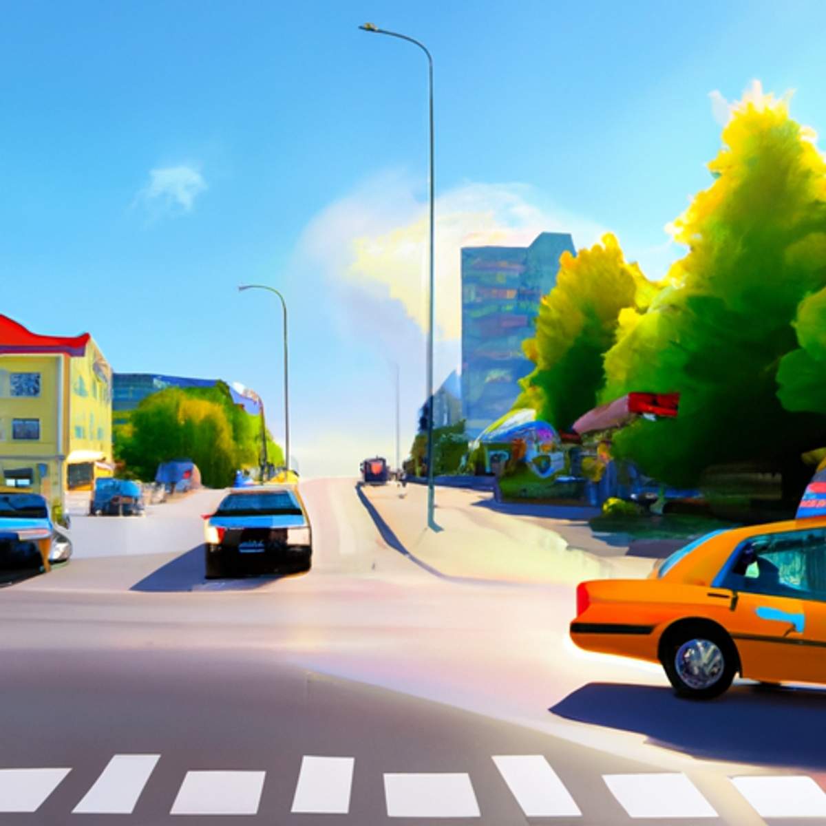 Tariffa taxi in Svezia