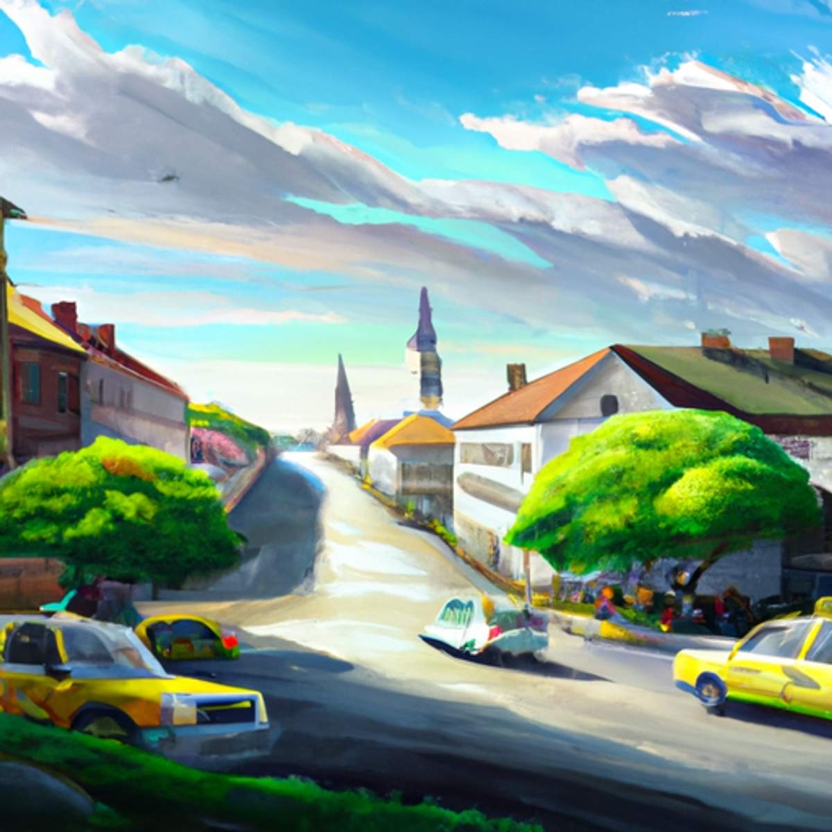 Tariffa taxi in Danimarca