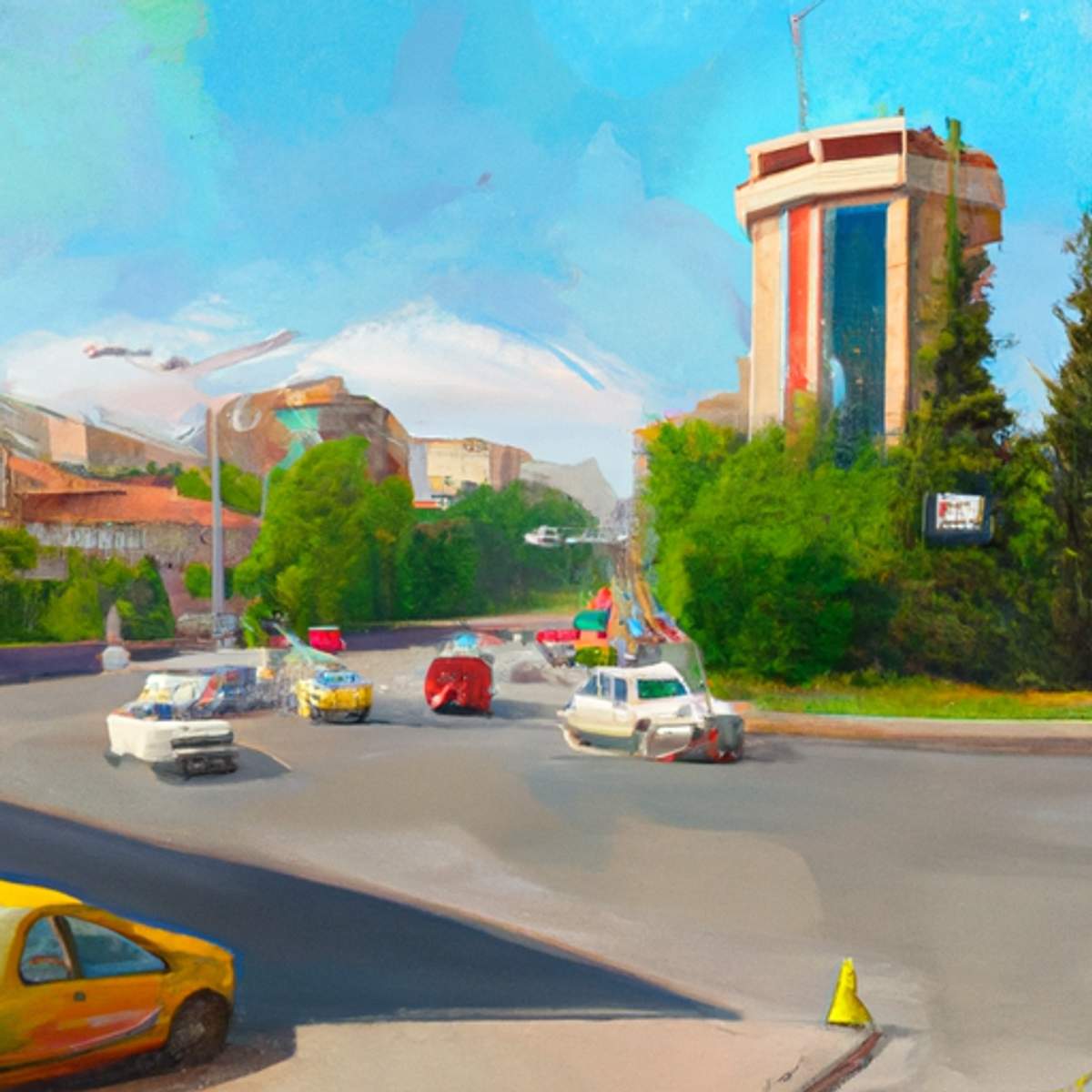 Tariffa taxi in Nord Macedonia