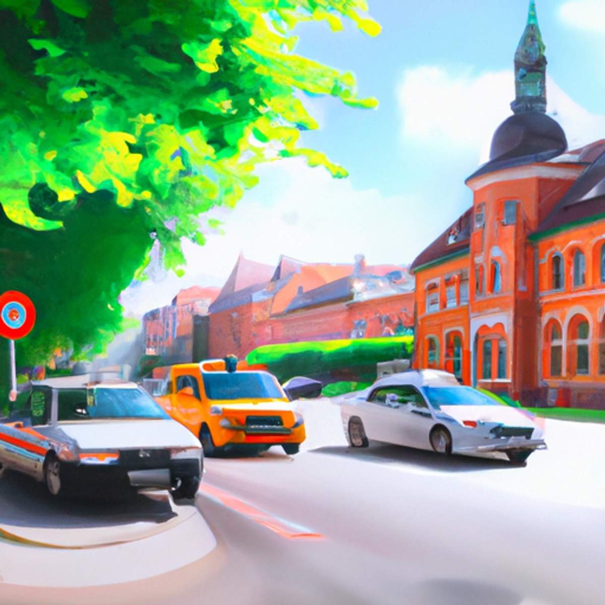 Tariffa taxi in Danimarca