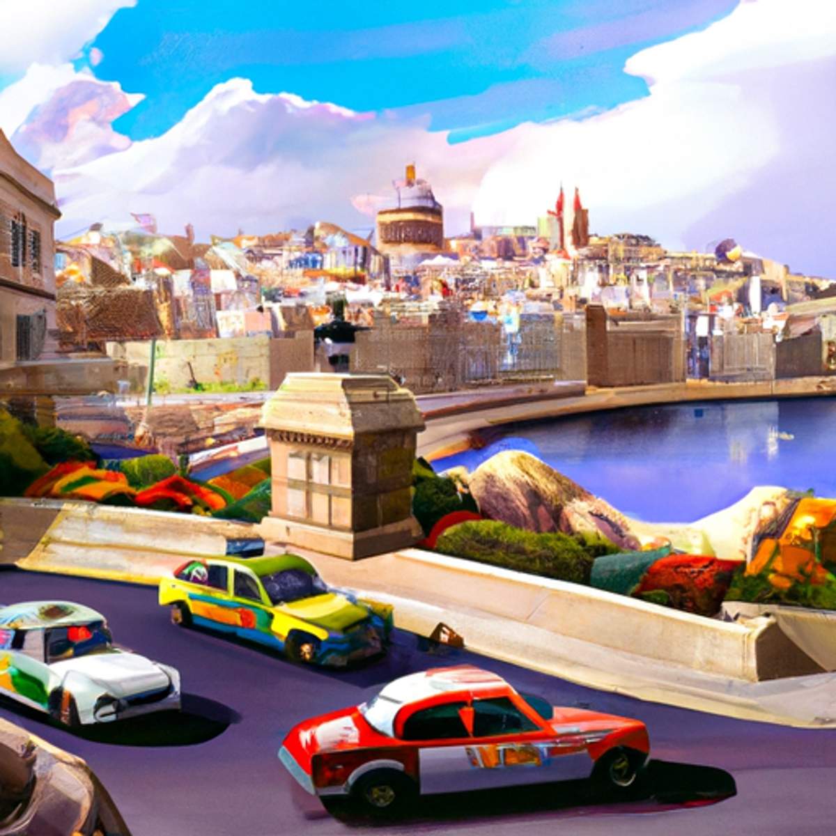 Tariffa taxi in Malta