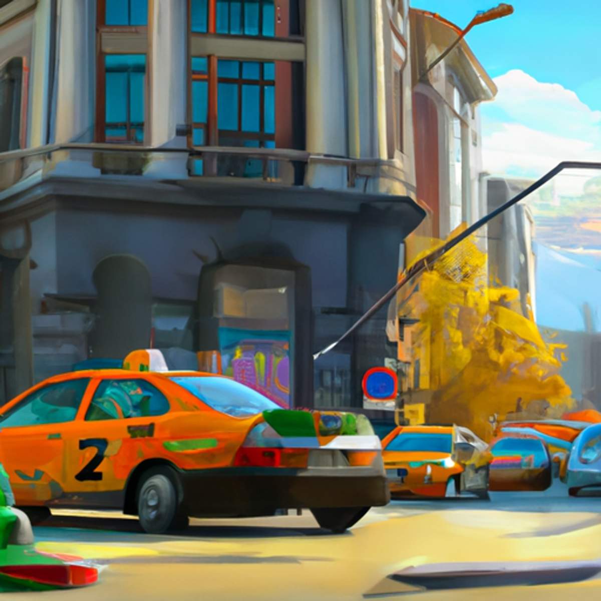 Tariffa taxi in Bulgaria