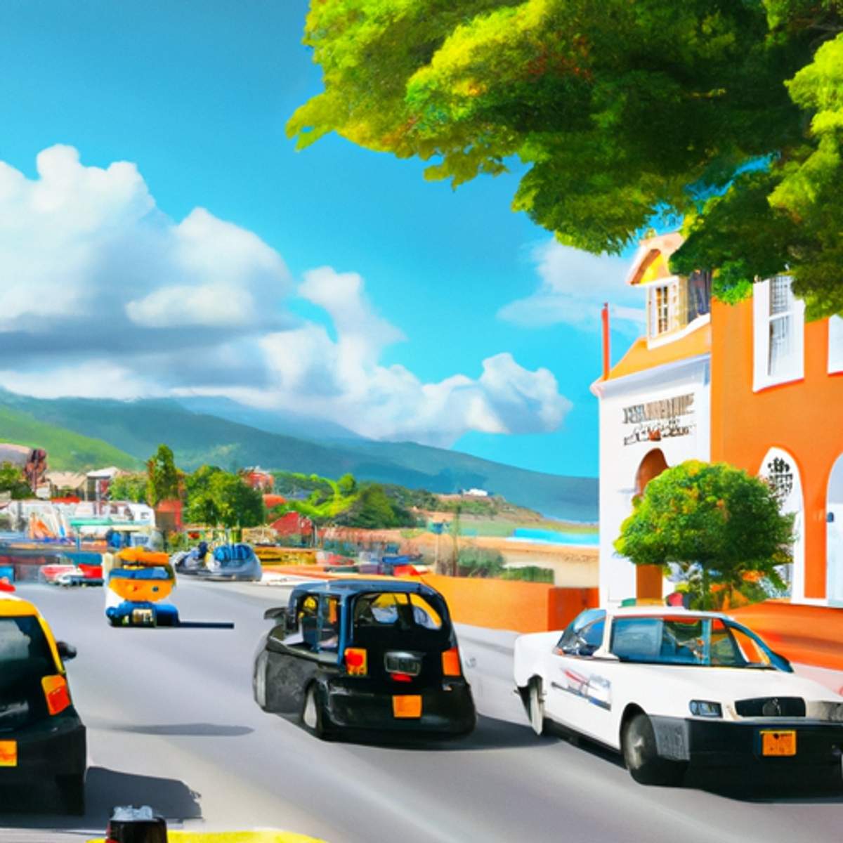 Tariffa taxi in Barbados