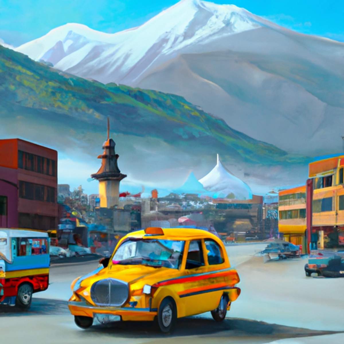 Tariffa taxi in India