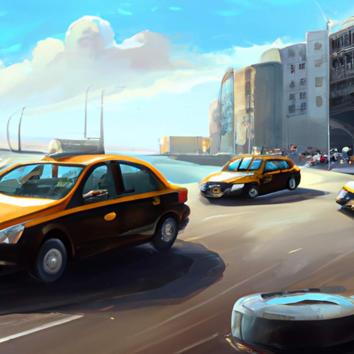 Tariffa taxi in Regno Unito