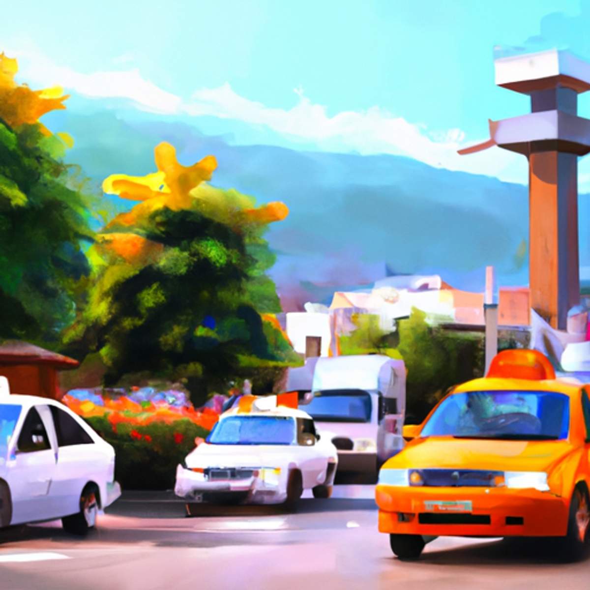 Tariffa taxi in Bulgaria