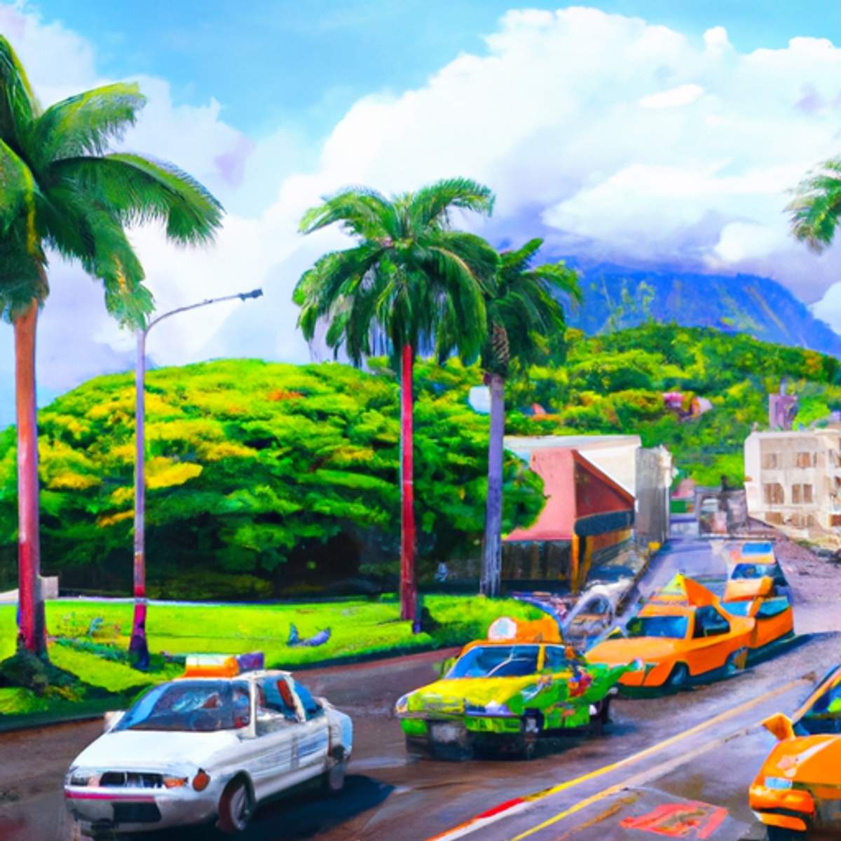 Tariffa taxi in Fiji