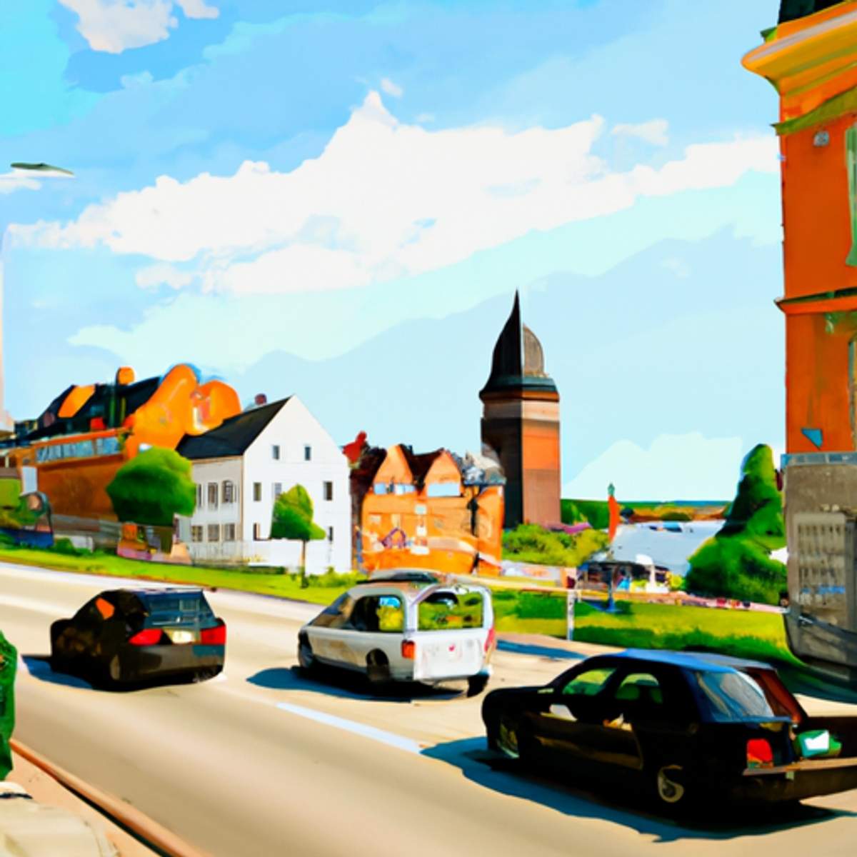 Tariffa taxi in Danimarca