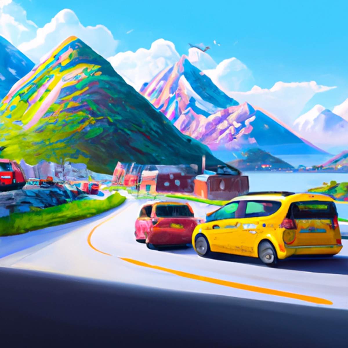 Tariffa taxi in Norvegia