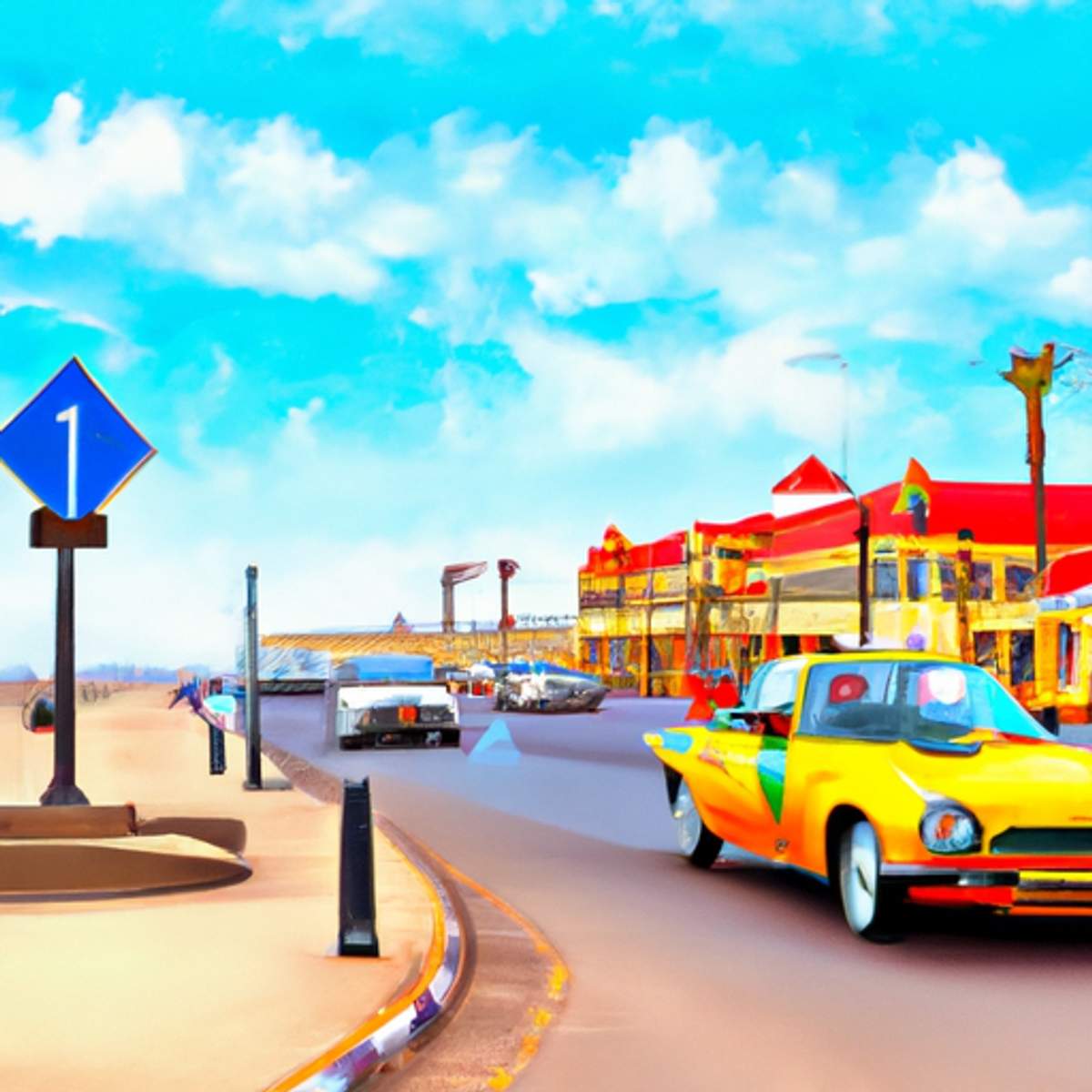 Tariffa taxi in Namibia