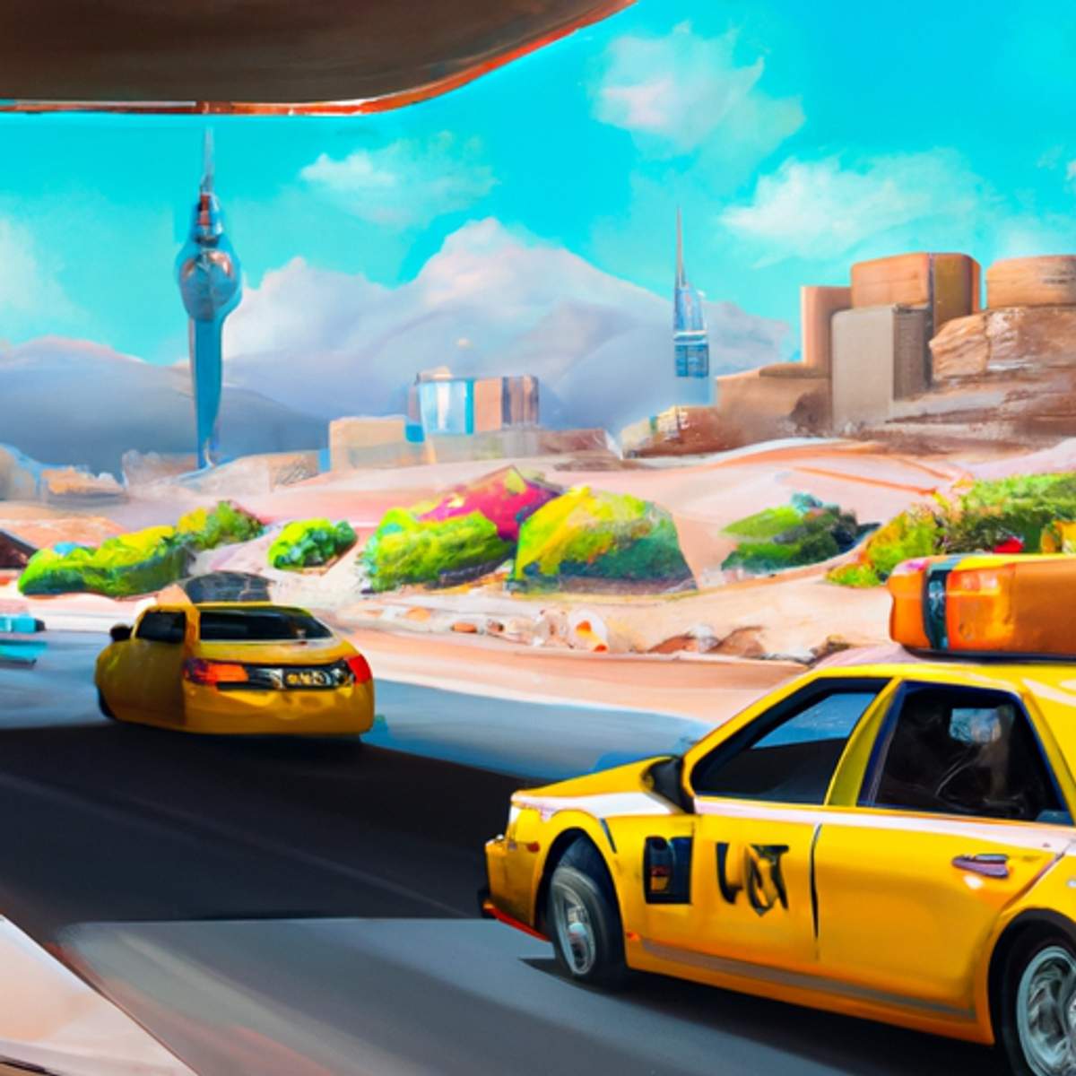 Tariffa taxi in Arabia Saudita
