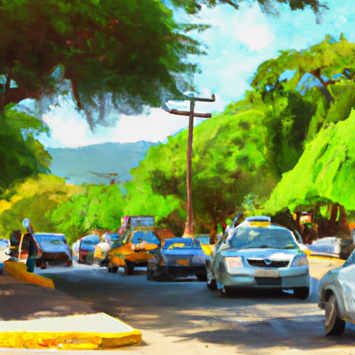 Tariffa taxi in Costa Rica