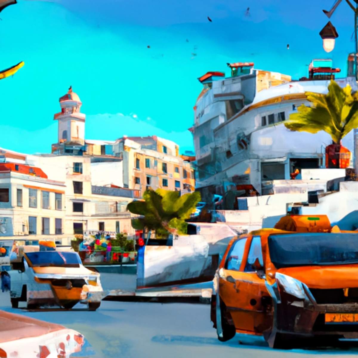 Tariffa taxi in Marocco