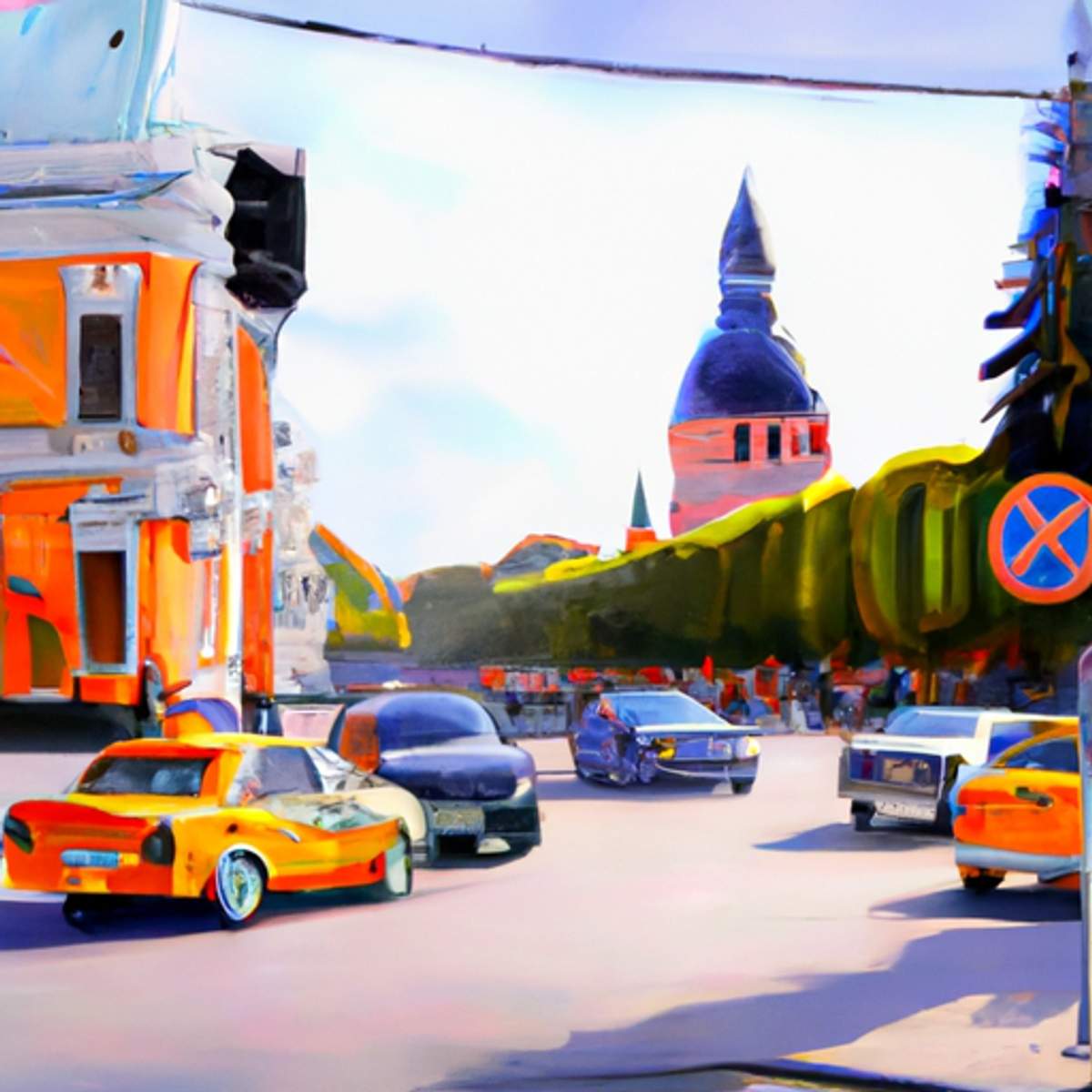 Tariffa taxi in Estonia