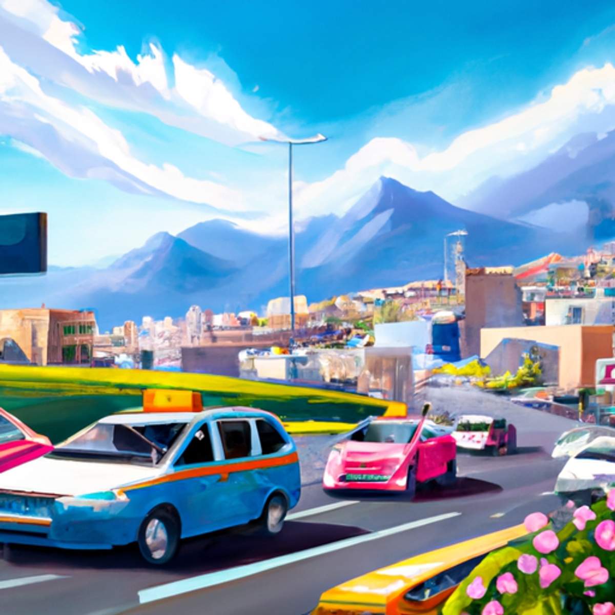 Tariffa taxi in Spagna