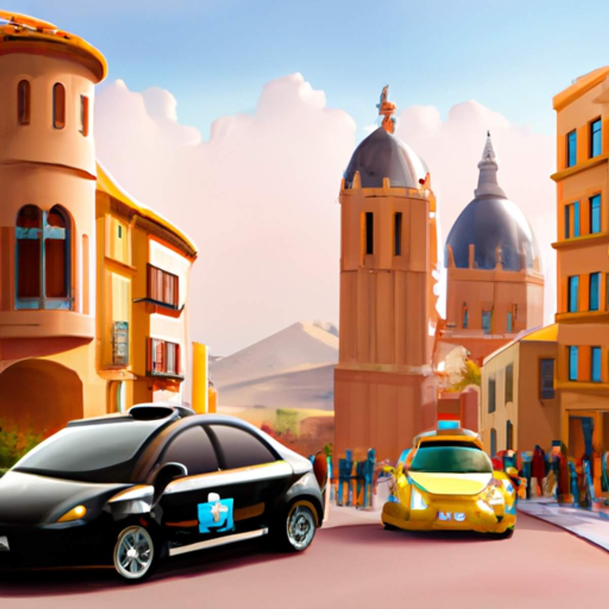 Tariffa taxi in Spagna