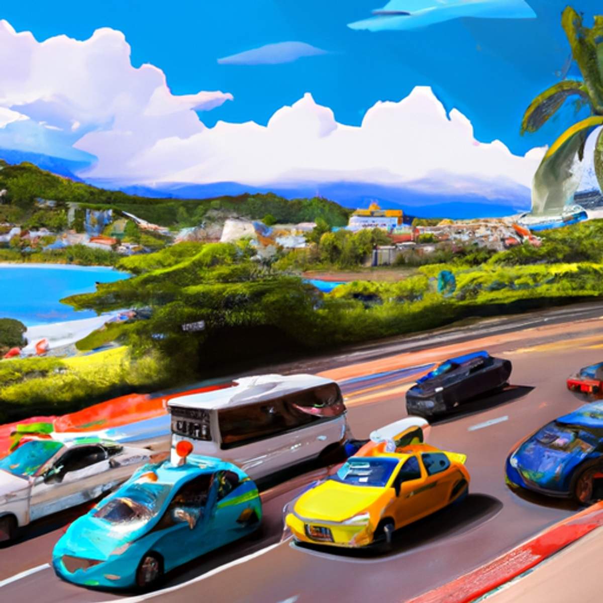 Tariffa taxi in Trinidad e Tobago