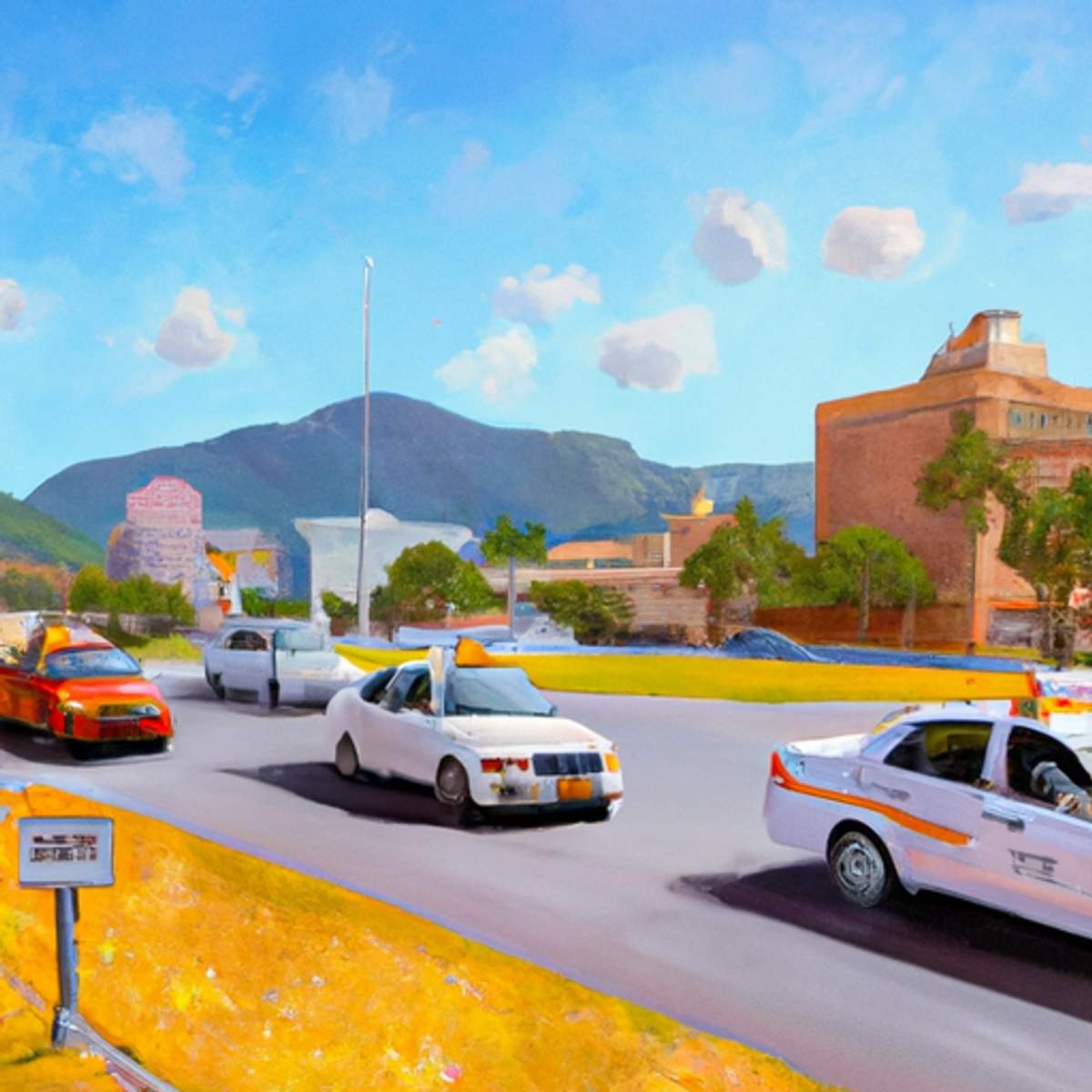 Tariffa taxi in Australia