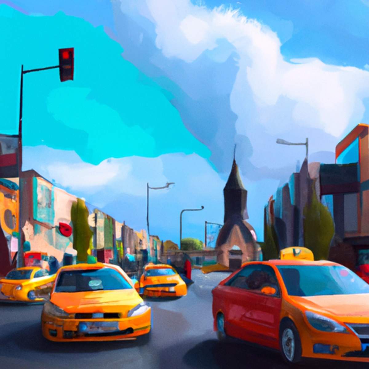 Tariffa taxi in Irlanda