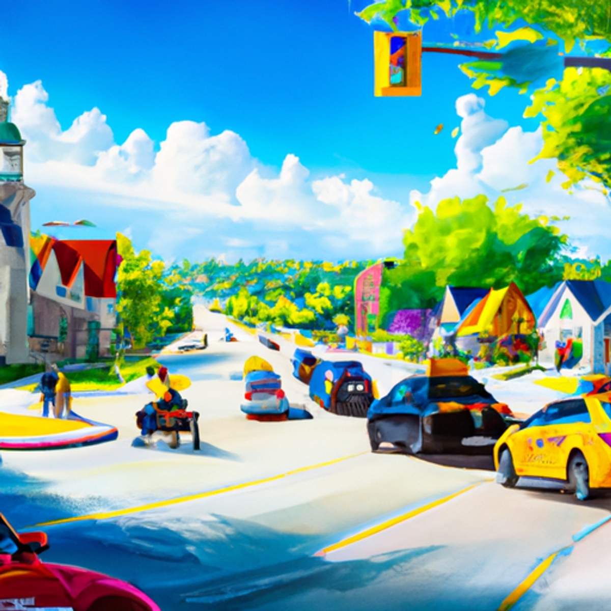 Tariffa taxi in United States