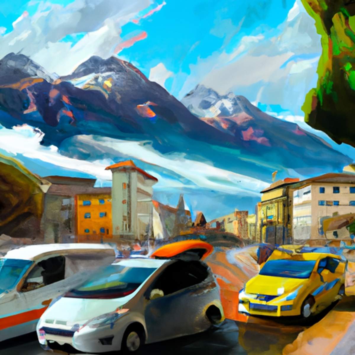 Tariffa taxi in Italia