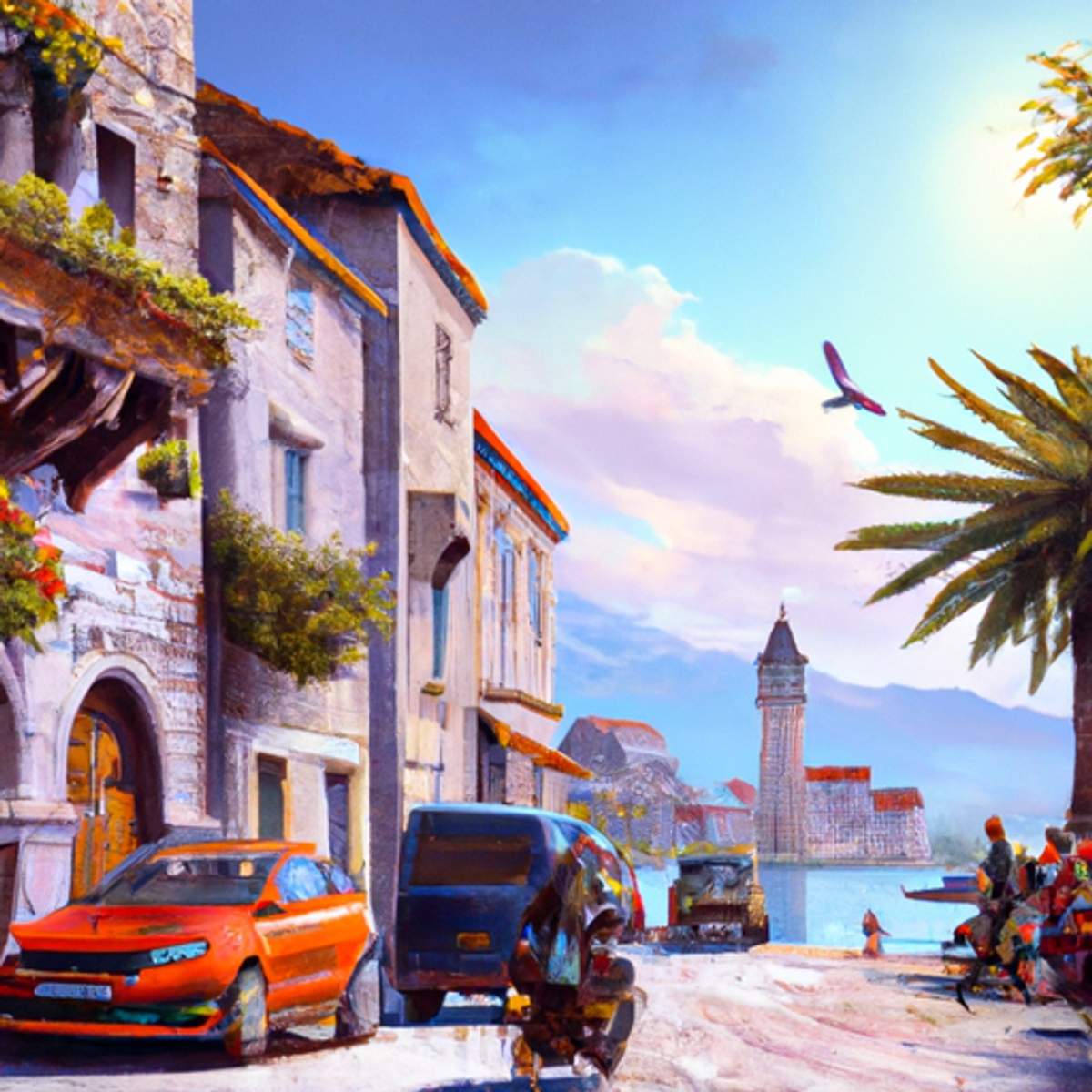 Tariffa taxi in Croazia