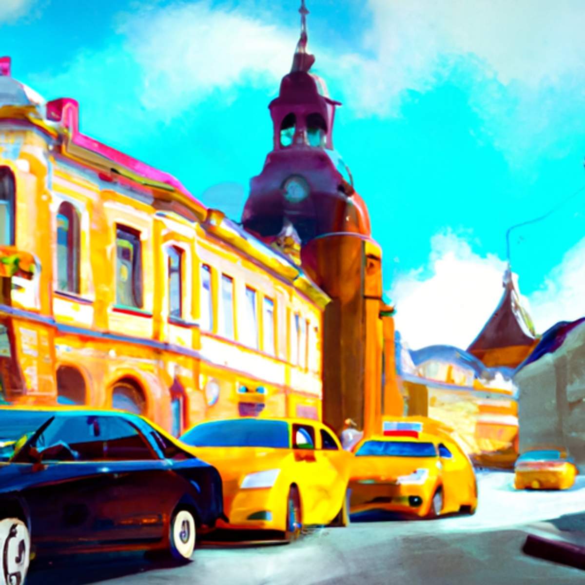 Tariffa taxi in Finlandia