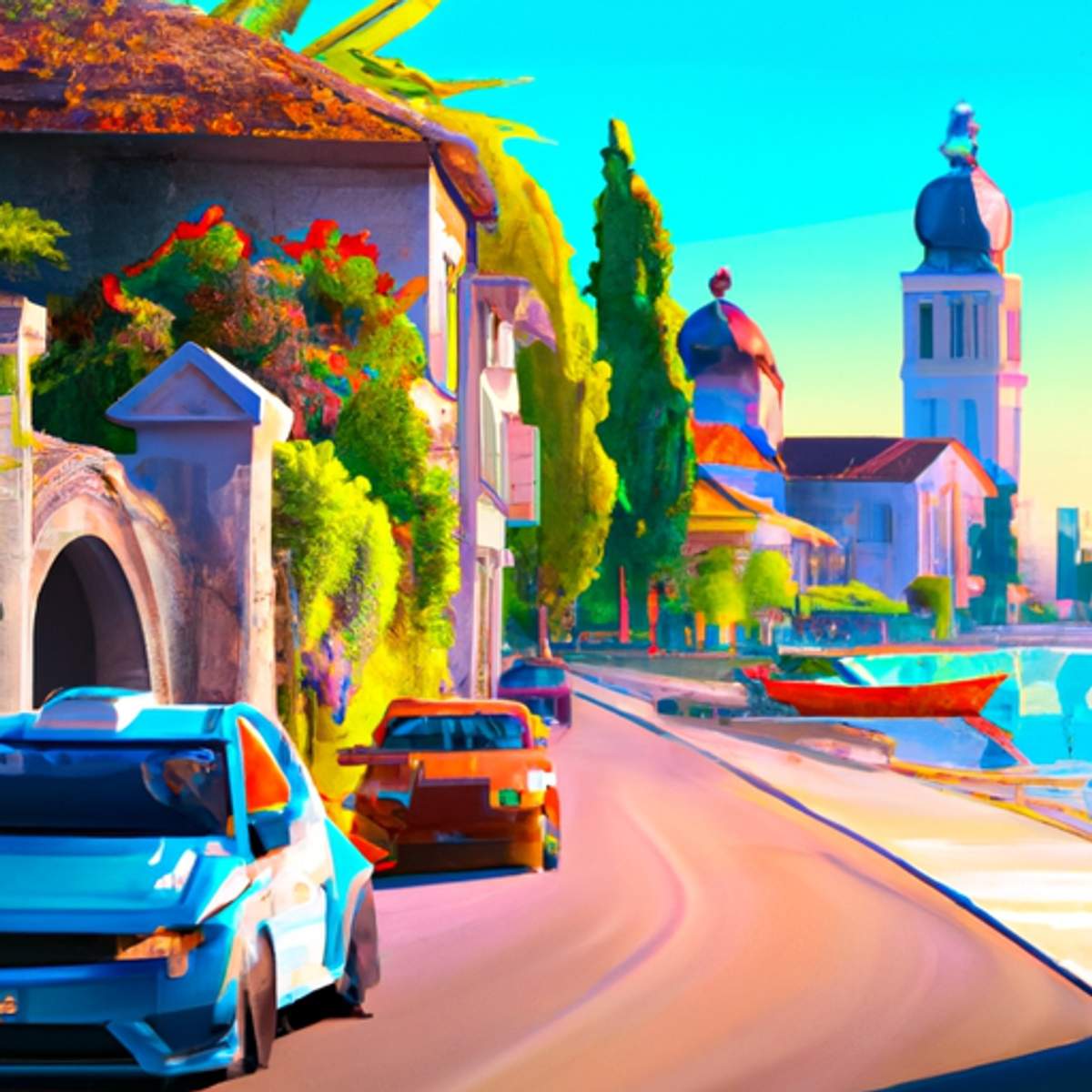 Tariffa taxi in Croazia