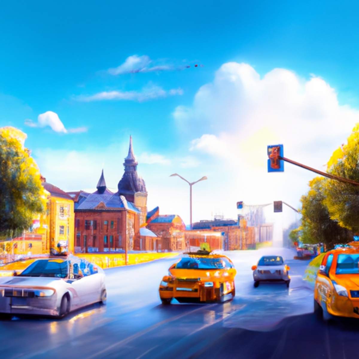 Tariffa taxi in Finlandia