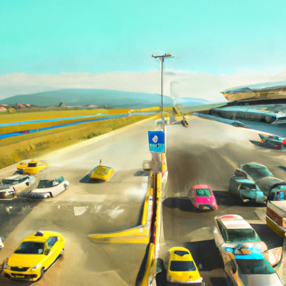 Tariffa taxi in Bulgaria