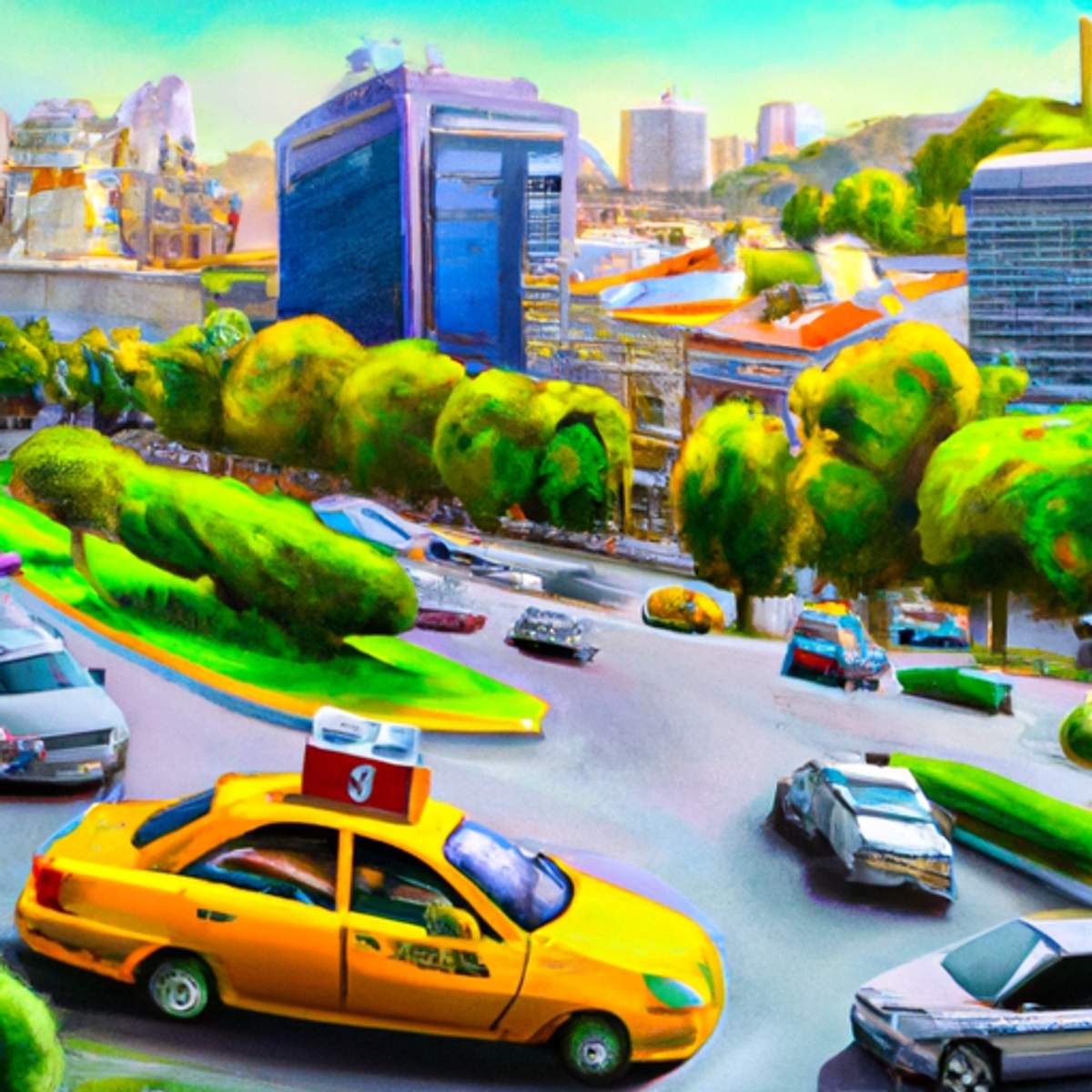 Tariffa taxi in Bulgaria