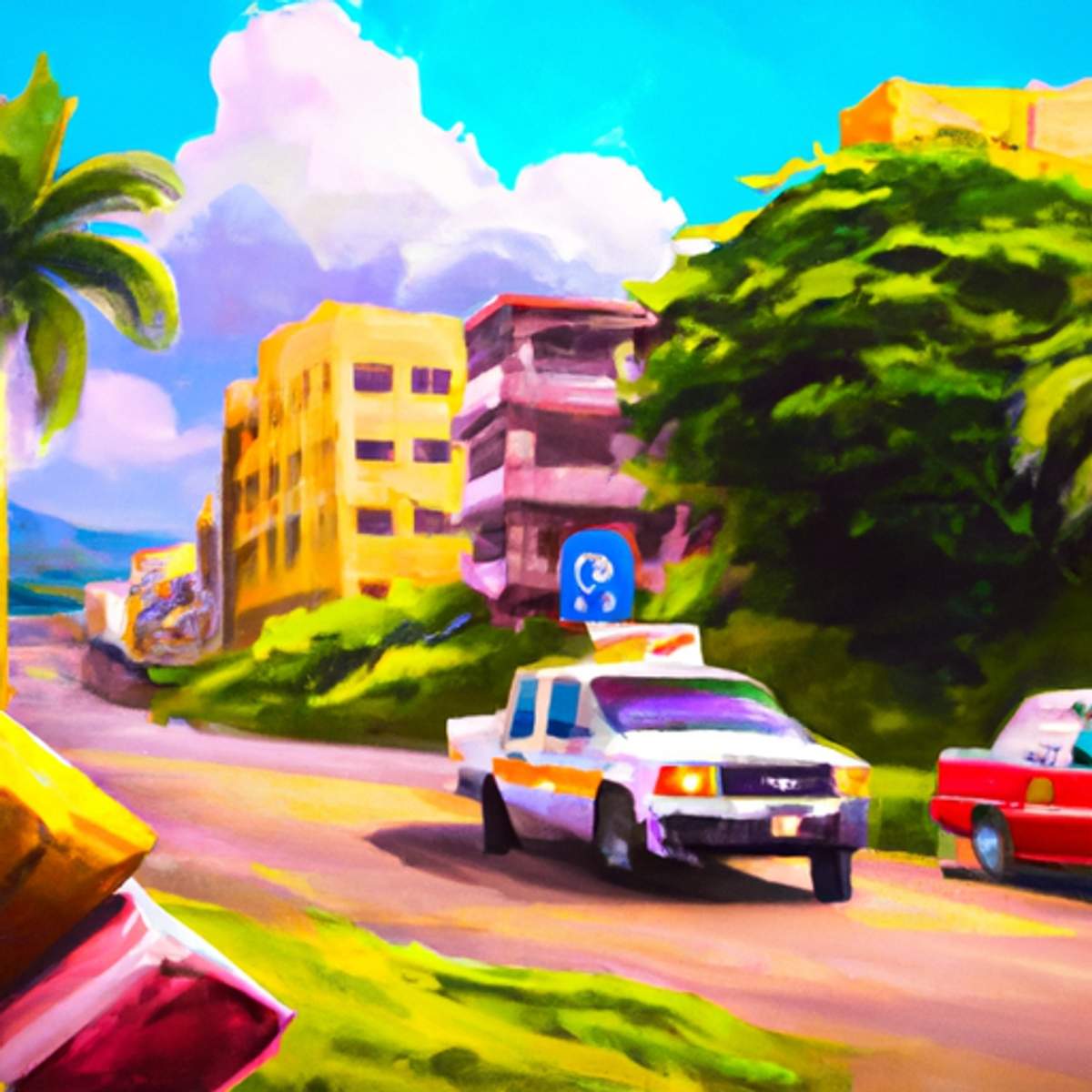 Tariffa taxi in Puerto Rico